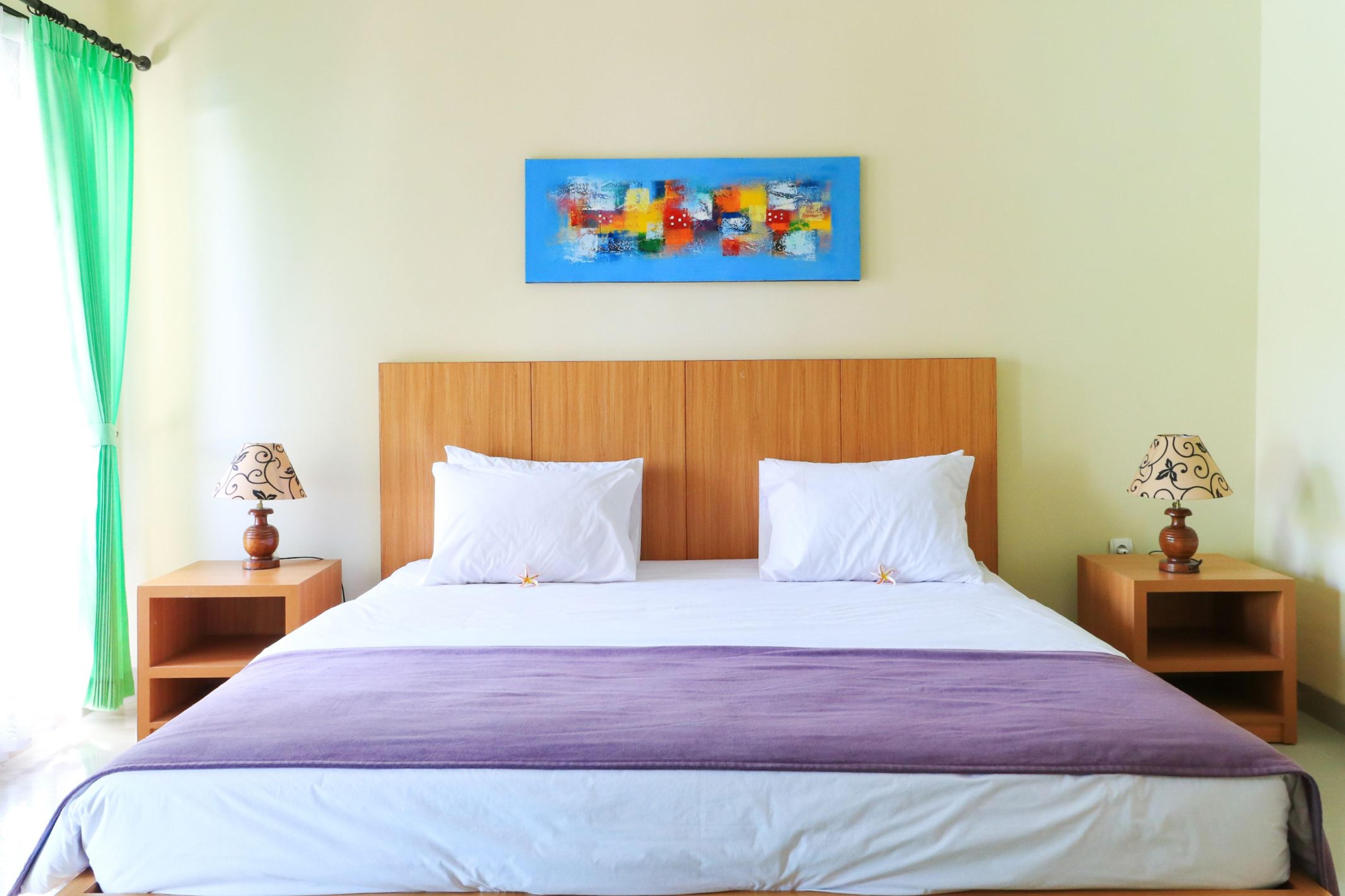 Taman Damai Bungalow Tanjung Benoa  Luaran gambar