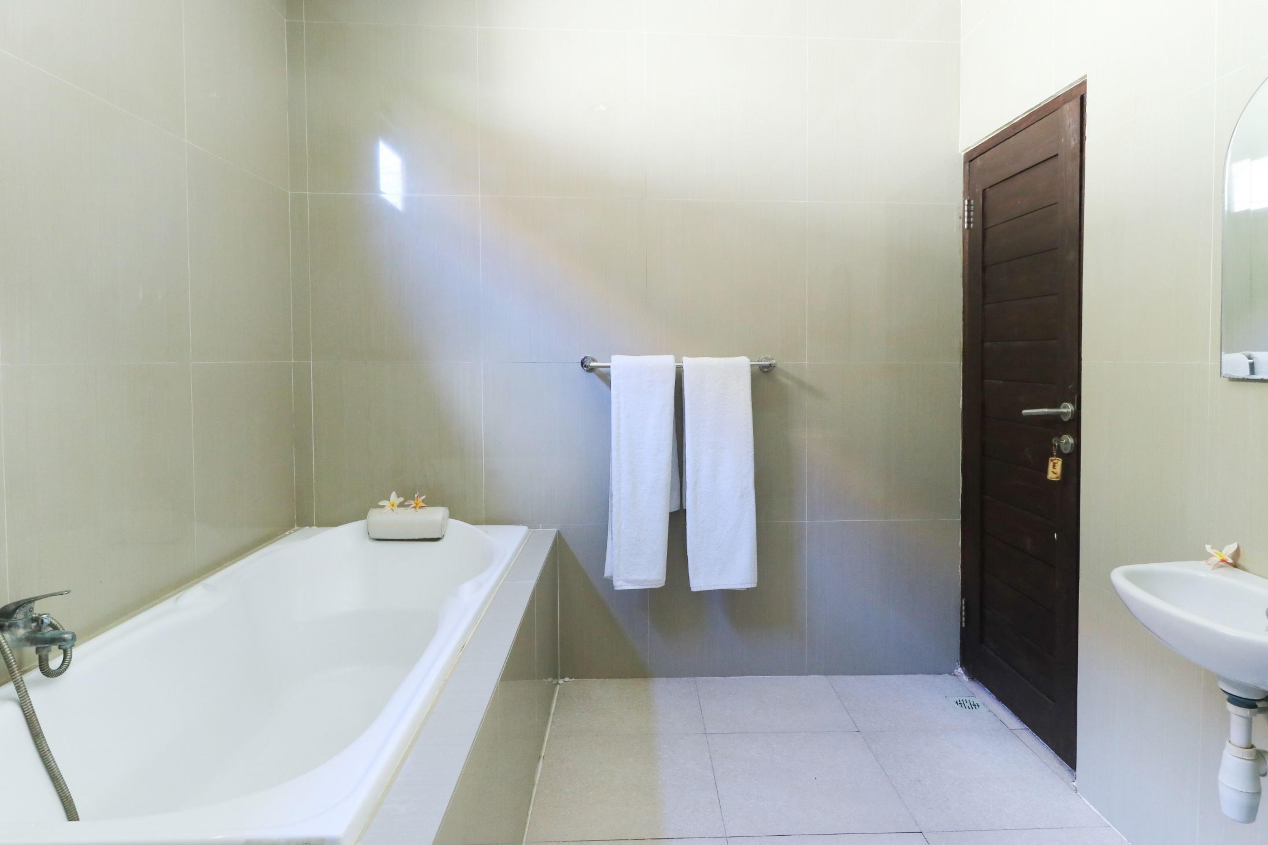 Taman Damai Bungalow Tanjung Benoa  Luaran gambar