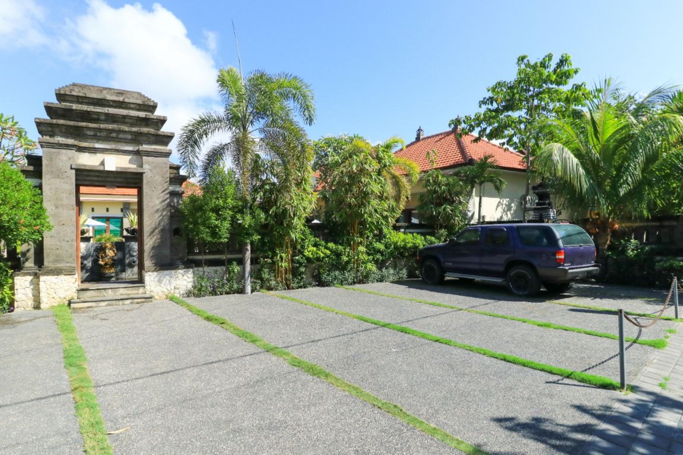 Taman Damai Bungalow Tanjung Benoa  Luaran gambar