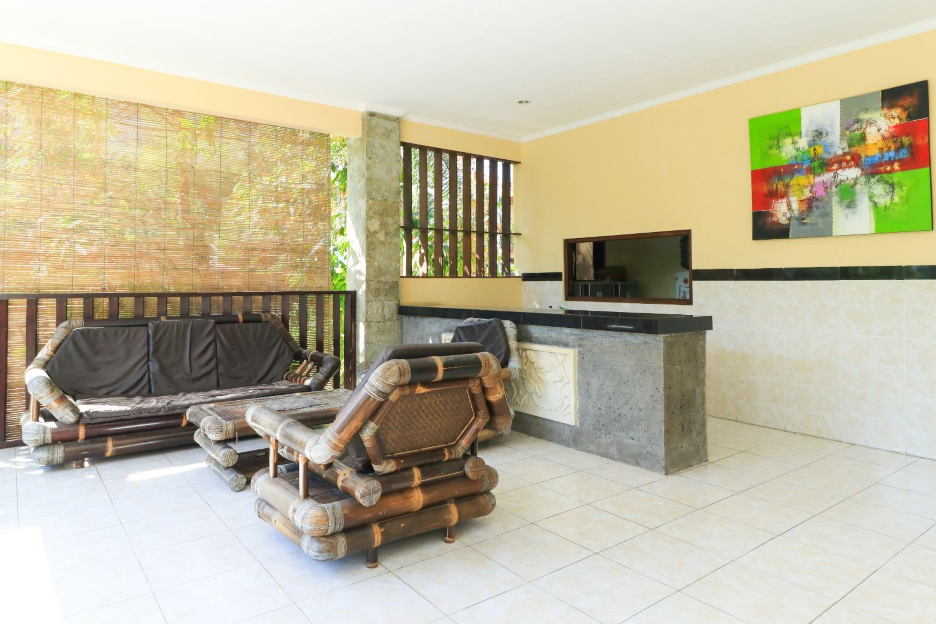 Taman Damai Bungalow Tanjung Benoa  Luaran gambar