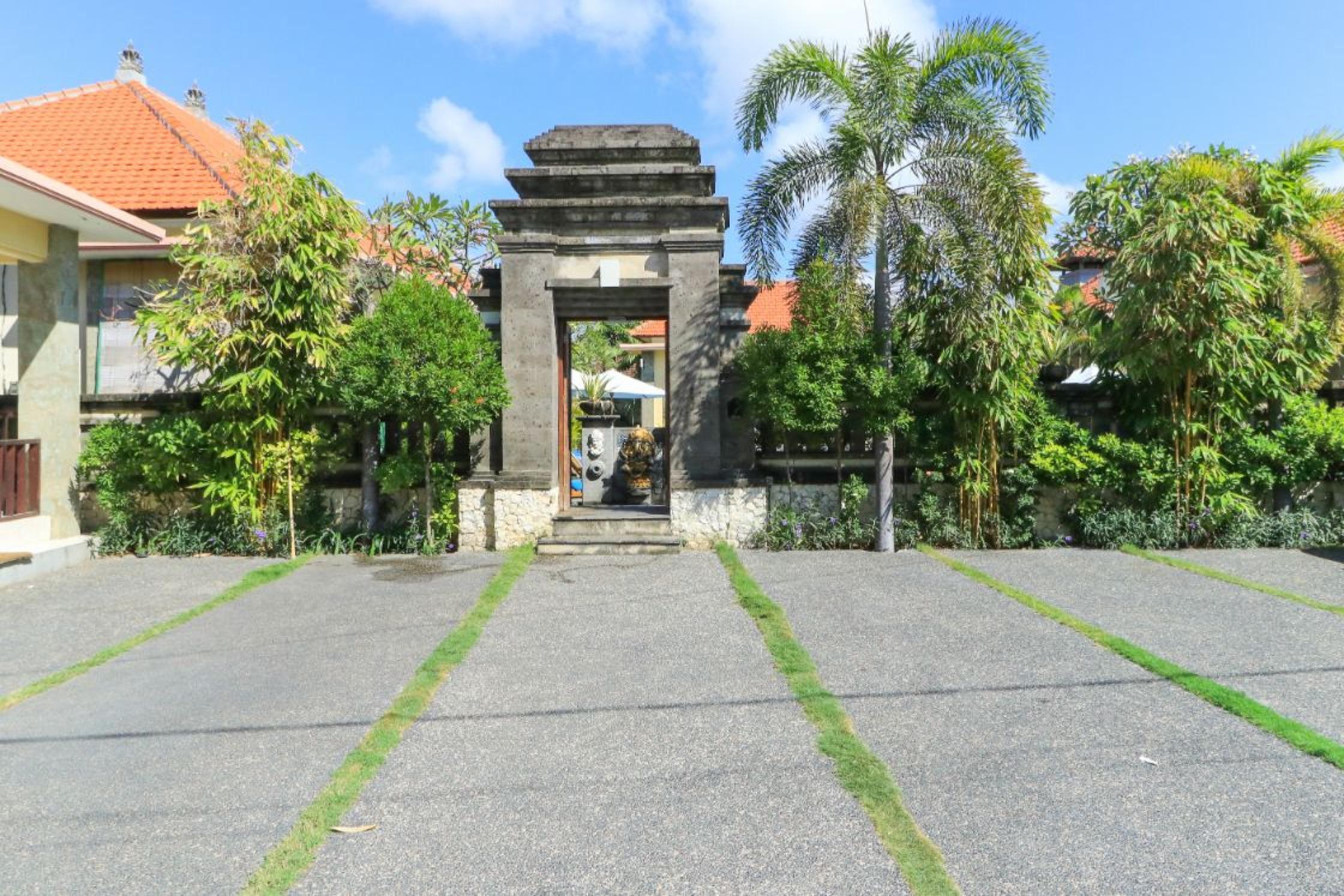 Taman Damai Bungalow Tanjung Benoa  Luaran gambar