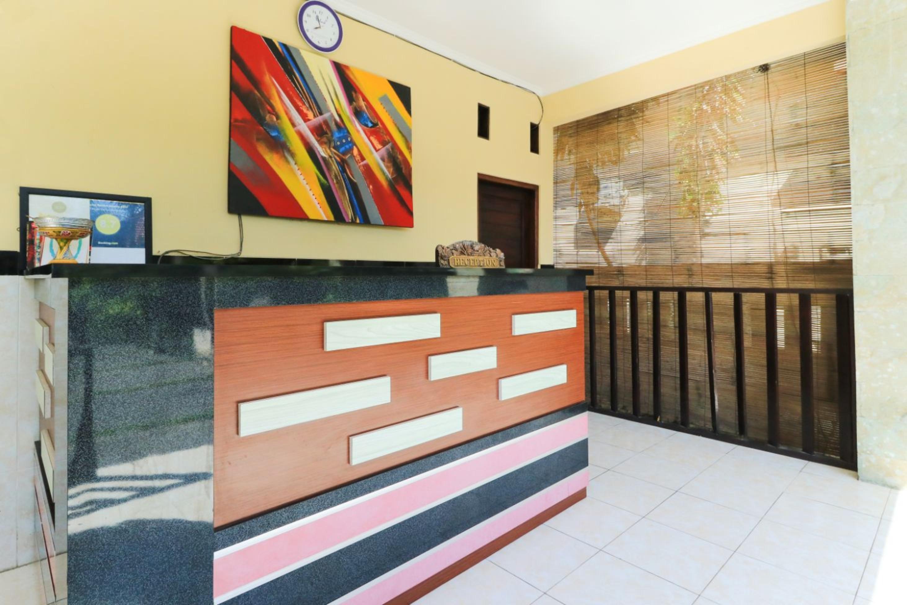 Taman Damai Bungalow Tanjung Benoa  Luaran gambar