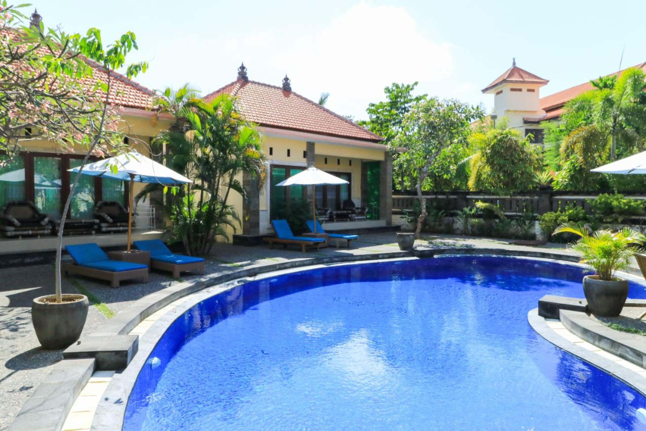 Taman Damai Bungalow Tanjung Benoa  Luaran gambar