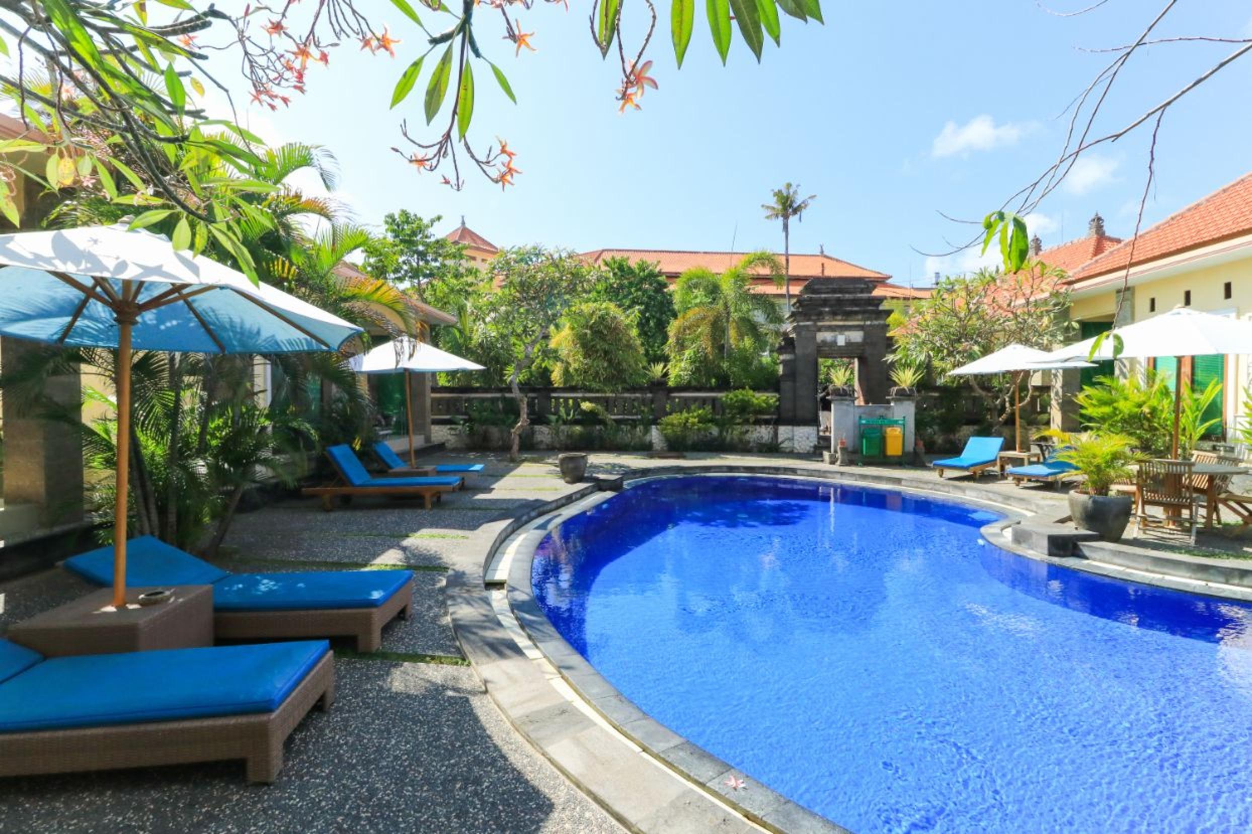 Taman Damai Bungalow Tanjung Benoa  Luaran gambar