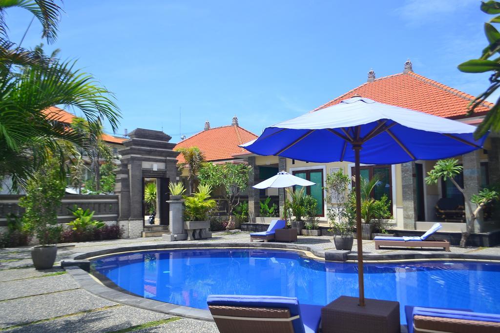 Taman Damai Bungalow Tanjung Benoa  Luaran gambar